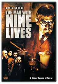The man with nine lives